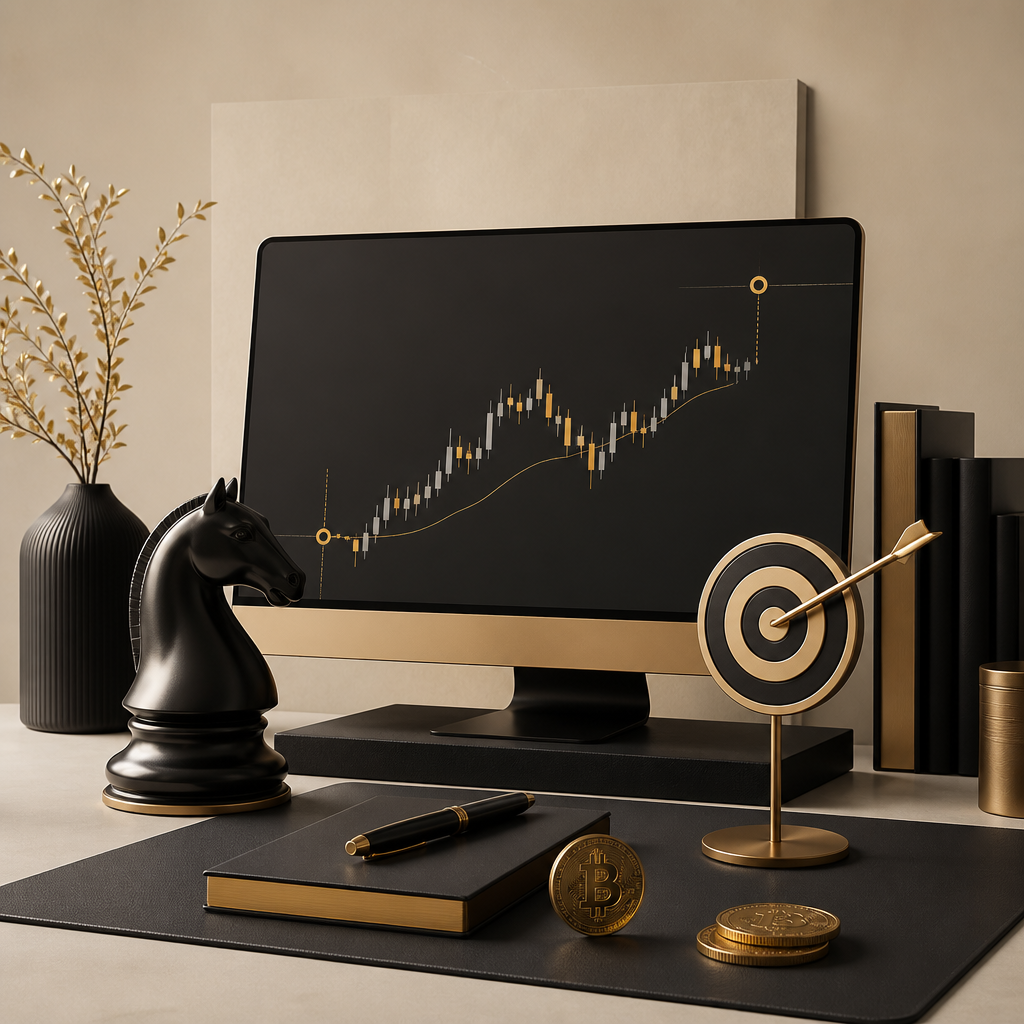 Trading Strategy service